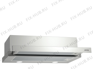 Вытяжка Gorenje BHP623E10X (514443) - Фото